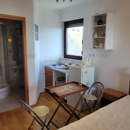 Sopaljska 24a Апартаменты *