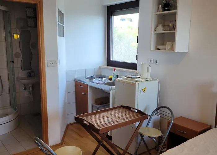 Sopaljska 24a Appartement *